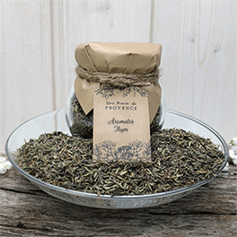 Image showing Thyme product in-situ