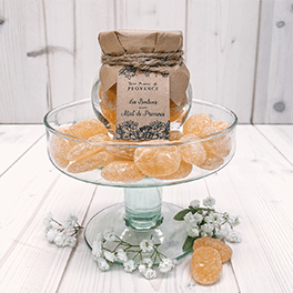 Image showing Miel de Provence product in-situ