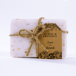 Image montrant Lavender savon