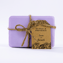 Image showing Lavender Soap product
