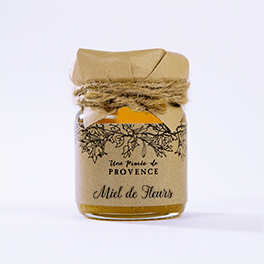 Image showing Miel de Fleurs product