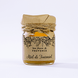 Image showing Miel de Tournesol product