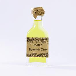 Image showing Liqueur de Citron de Menton product