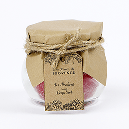 Image montrant Bonbons saveur Coquelicot