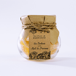 Image showing Miel de Provence product