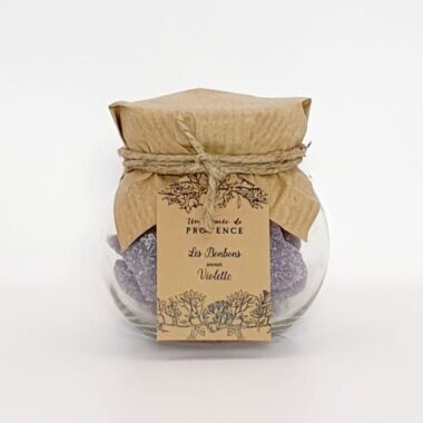 Bonbons à la Violette