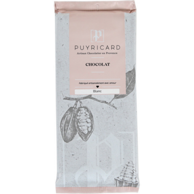 Puyricard <br/>Chocolat Blanc