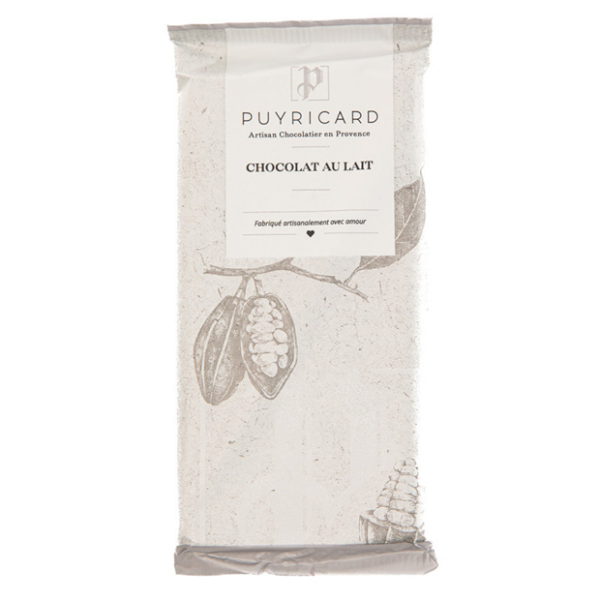 Puyricard <br/>Chocolat Lait