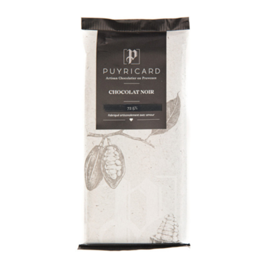 Puyricard <br/>Chocolat Noir