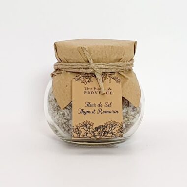 Fleur de Sel Thym & Romarin