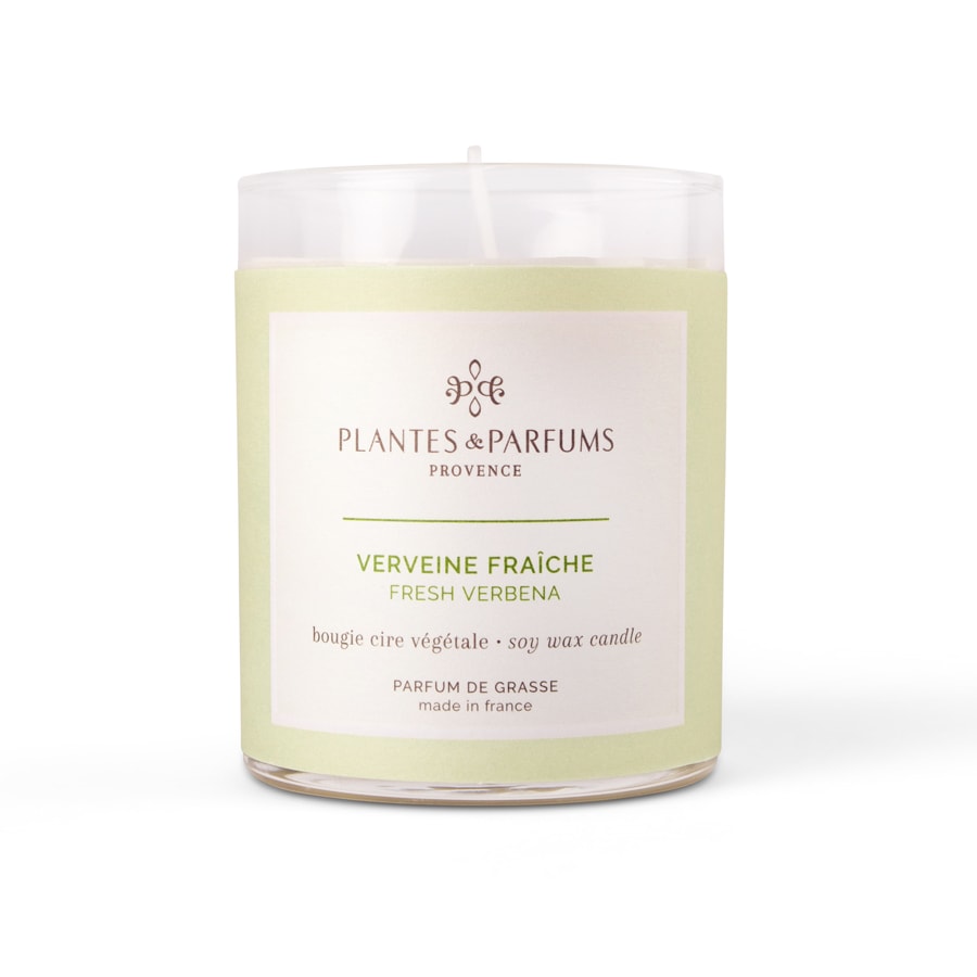 PLANTES & PARFUMS  Bougie parfumée Fruits du Marché 180g