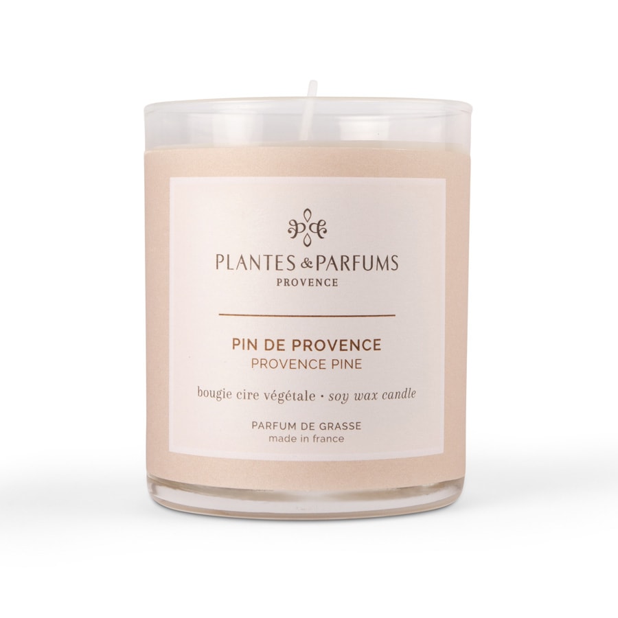 Bougie parfumée Vénus 180g, Plantes & Parfums