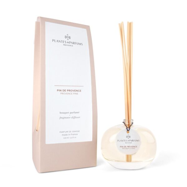 Plantes et Parfums de Provence Provence Pine Home Diffuser