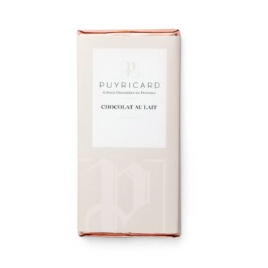 Puyricard Milk Chocolate