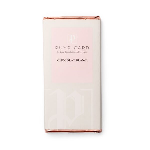 Puyricard White Chocolate