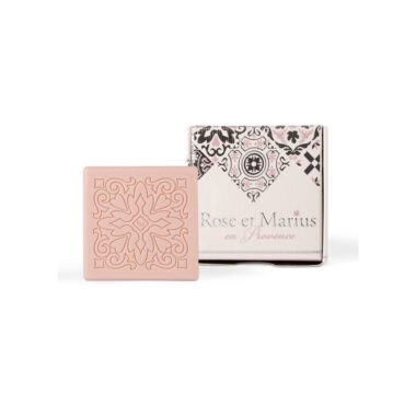 Rose et Marius Rose, Iris and Jasmine Soap