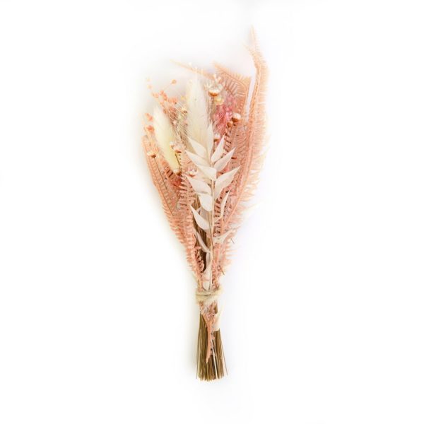 Dried Flower Bouquet PINK