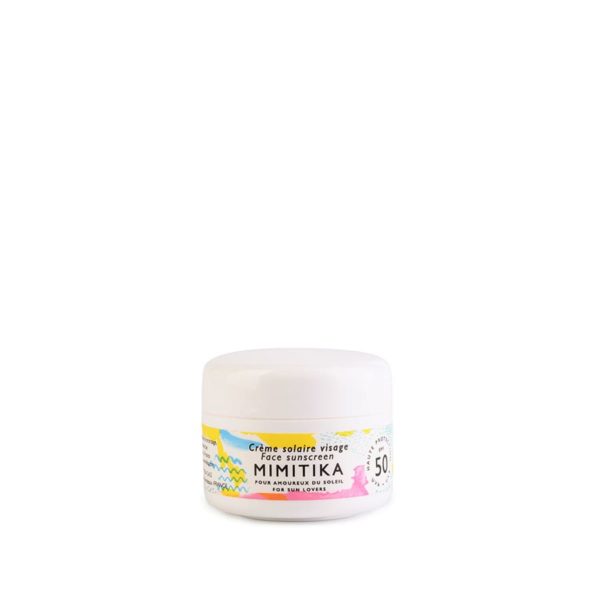 Mimitika Sunscreen Face SPF50