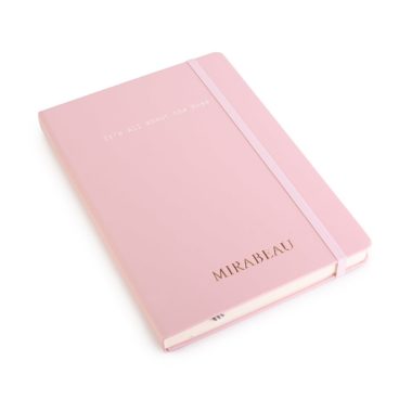 Mirabeau 'Its all about the rosé' Note Book