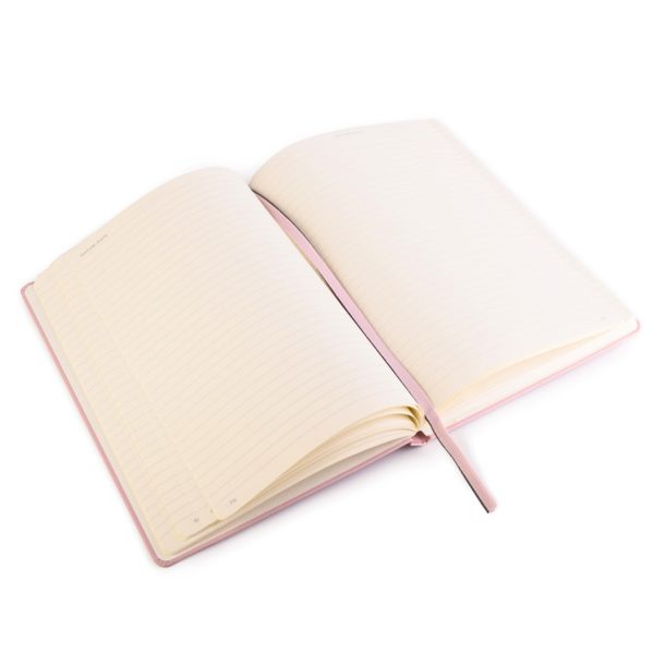 Mirabeau 'Its all about the rosé' Note Book Inside