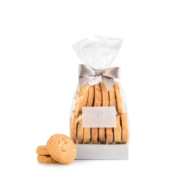 Puyricard Crunchy Almond Biscuits