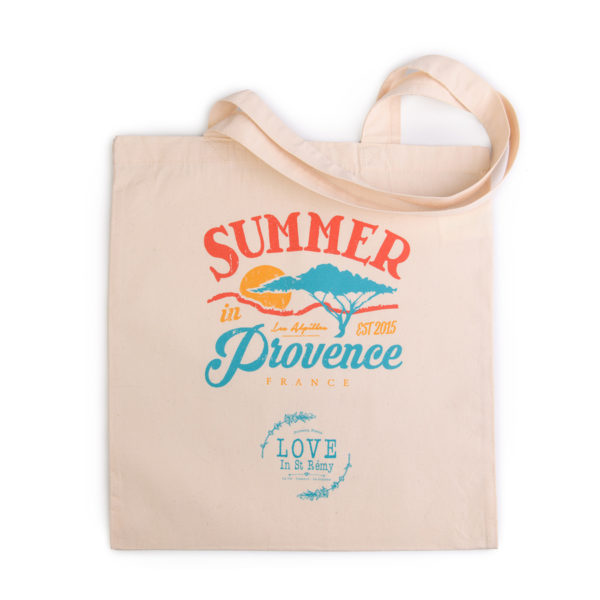 Tote Summer In Provence