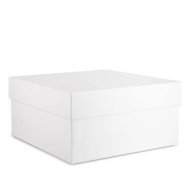 White Box Large 200x200x100