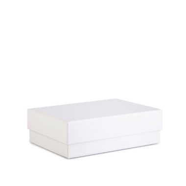 White Box Medium Rectangle 165x116x50