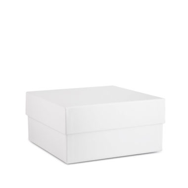 White Box Medium Square 150x150x75