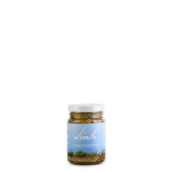 leoube anchovy cream