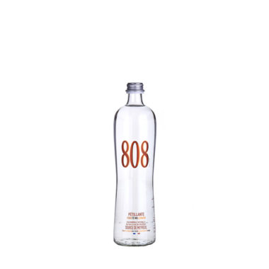 808 water 40cl sparkling