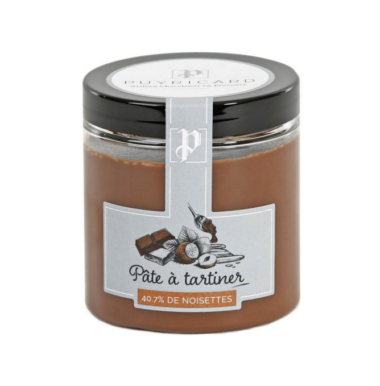 Puyricard <br/>Hazelnut spread 40.7%