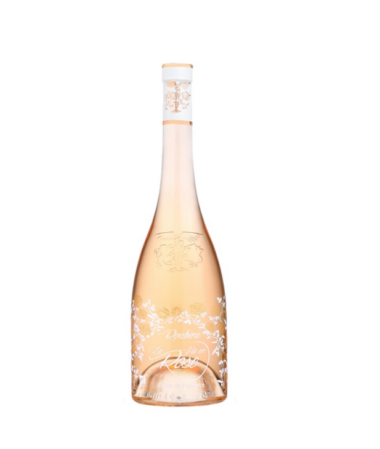 Sirop de pétales de rose bio 33cl