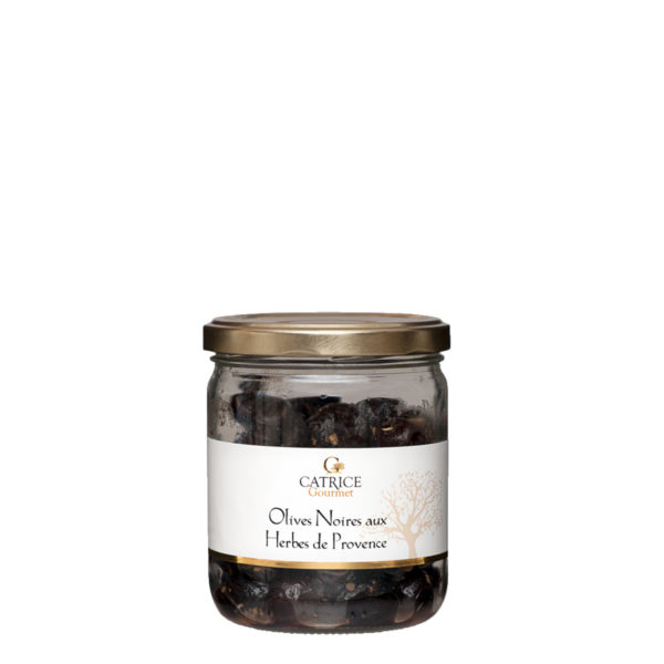 black olive herbs de provence