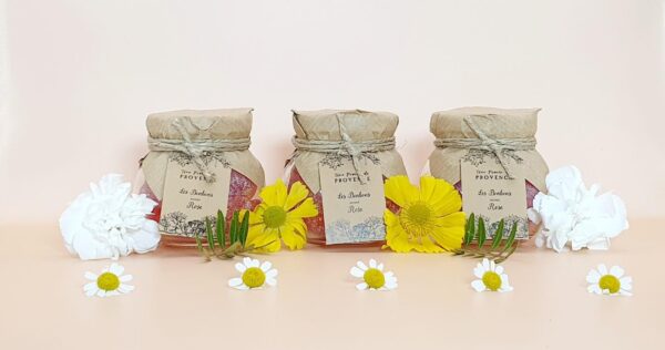 Rose traditional sweets - Image 2